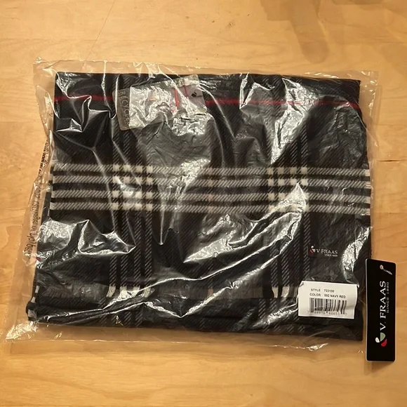 FRAAS Accessories V Fracas Mens Scarf Poshmark